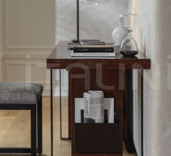 Итальянские Письменные столы - Письменный стол KOBE DX Итальянские Письменные столы - Письменный стол KOBE DX фабрика Galimberti Nino