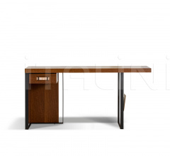 Итальянские Письменные столы - Письменный стол KOBE SX Итальянские Письменные столы - Письменный стол KOBE SX фабрика Galimberti Nino