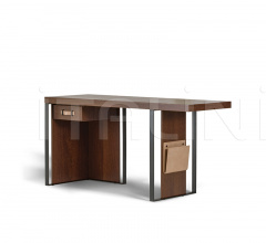 Итальянские Письменные столы - Письменный стол KOBE SX Итальянские Письменные столы - Письменный стол KOBE SX фабрика Galimberti Nino