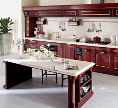 Кухня Mila 02 Кухня Mila 02 фабрика Aran Cucine