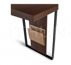 Итальянские Письменные столы - Письменный стол KOBE SX Итальянские Письменные столы - Письменный стол KOBE SX фабрика Galimberti Nino