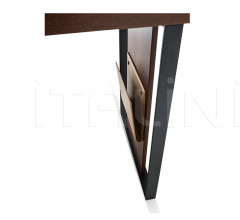 Итальянские Письменные столы - Письменный стол KOBE SX Итальянские Письменные столы - Письменный стол KOBE SX фабрика Galimberti Nino