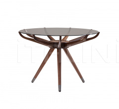 Кофейный столик CHARLI SIDE TABLE Кофейный столик CHARLI SIDE TABLE фабрика Galimberti Nino
