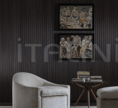 Кофейный столик CHARLI SIDE TABLE Кофейный столик CHARLI SIDE TABLE фабрика Galimberti Nino