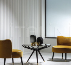 Кофейный столик CHARLI SIDE TABLE Кофейный столик CHARLI SIDE TABLE фабрика Galimberti Nino