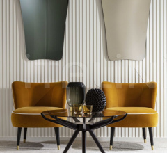 Кофейный столик CHARLI SIDE TABLE Кофейный столик CHARLI SIDE TABLE фабрика Galimberti Nino