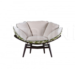 Кресло VIOLA Кресло VIOLA фабрика Galimberti Nino