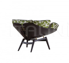 Кресло VIOLA Кресло VIOLA фабрика Galimberti Nino