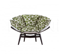 Кресло VIOLA Кресло VIOLA фабрика Galimberti Nino