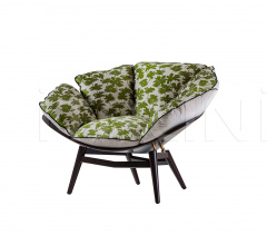 Кресло VIOLA Кресло VIOLA фабрика Galimberti Nino