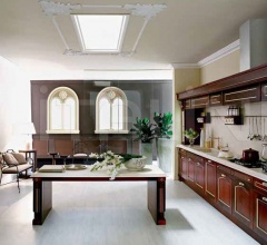 Кухня Mila 02 Кухня Mila 02 фабрика Aran Cucine