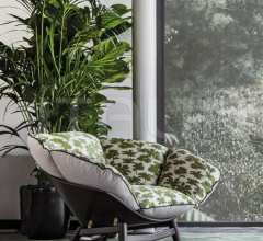 Кресло VIOLA Кресло VIOLA фабрика Galimberti Nino