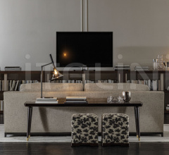 Диван HUGO SOFA 212 Диван HUGO SOFA 212 фабрика Galimberti Nino