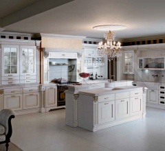 Кухня Mila 02 Кухня Mila 02 фабрика Aran Cucine