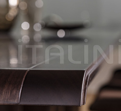 Стол обеденный TOMO DINING TABLE 300 3 BASES Стол обеденный TOMO DINING TABLE 300 3 BASES фабрика Galimberti Nino