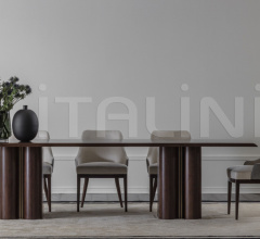 Стул ADELE DINING ARM CHAIR Стул ADELE DINING ARM CHAIR фабрика Galimberti Nino