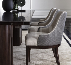 Стул ADELE DINING ARM CHAIR Стул ADELE DINING ARM CHAIR фабрика Galimberti Nino