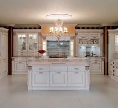 Кухня Mila 02 Кухня Mila 02 фабрика Aran Cucine