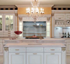 Кухня Mila 02 Кухня Mila 02 фабрика Aran Cucine