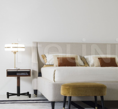 Итальянские Кровати - Кровать LADONE BED 200 фабрика Galimberti Nino