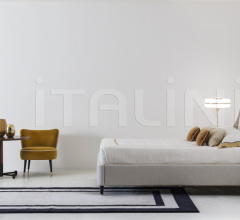Итальянские Кровати - Кровать LADONE BED 200 фабрика Galimberti Nino