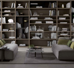 Кофейный столик Round фабрика Barzaghi Salotti