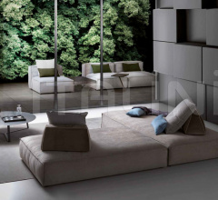 Кофейный столик Round фабрика Barzaghi Salotti