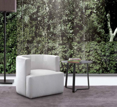 Кофейный столик Round фабрика Barzaghi Salotti