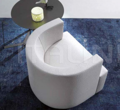 Кофейный столик Round фабрика Barzaghi Salotti