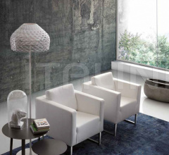 Кофейный столик Round фабрика Barzaghi Salotti