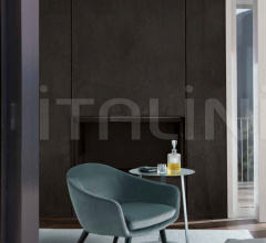 Кофейный столик Round фабрика Barzaghi Salotti