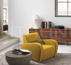 Кресло Athena фабрика Barzaghi Salotti