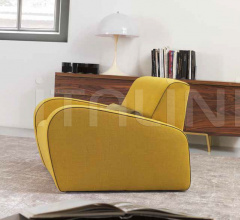 Кресло Athena фабрика Barzaghi Salotti