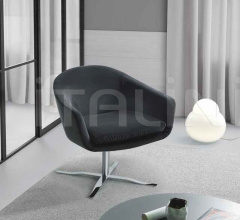 Кресло Bang фабрика Barzaghi Salotti