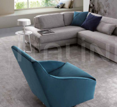 Кресло Leonie фабрика Barzaghi Salotti