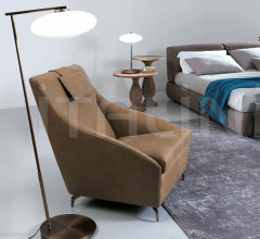 Кресло Leonie фабрика Barzaghi Salotti