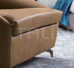 Кресло Leonie фабрика Barzaghi Salotti