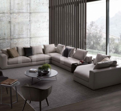 Модульный диван Portland фабрика Barzaghi Salotti