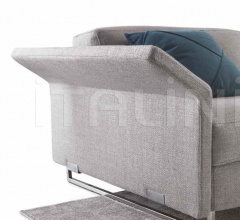 Модульный диван Must Over фабрика Barzaghi Salotti