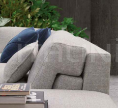 Модульный диван Must Over фабрика Barzaghi Salotti