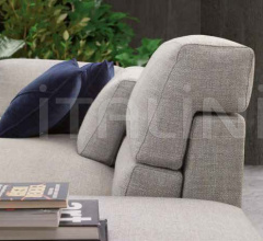 Модульный диван Must Over фабрика Barzaghi Salotti