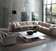 Модульный диван Must фабрика Barzaghi Salotti