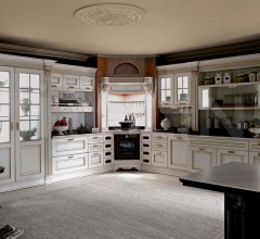 Кухня Mila 02 Кухня Mila 02 фабрика Aran Cucine