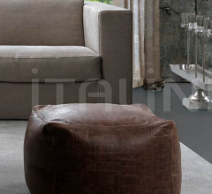 Пуф Soft pouf фабрика Barzaghi Salotti