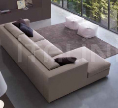 Пуф Soft pouf фабрика Barzaghi Salotti