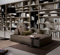 Модульный диван Young Free фабрика Barzaghi Salotti