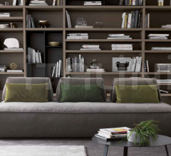 Модульный диван Young Free фабрика Barzaghi Salotti