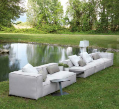 Модульный диван Young Outdoor Модульный диван Young Outdoor фабрика Barzaghi Salotti