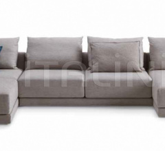 Модульный диван Brando Large фабрика Barzaghi Salotti