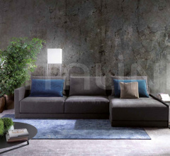 Модульный диван Brando Large фабрика Barzaghi Salotti